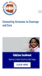 Mobile Screenshot of coveraz.org